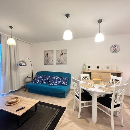 Lazurowy Apartament Колобжег Екстериор снимка