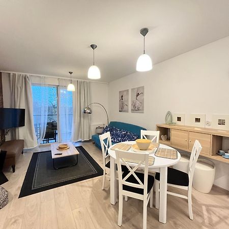 Lazurowy Apartament Колобжег Екстериор снимка