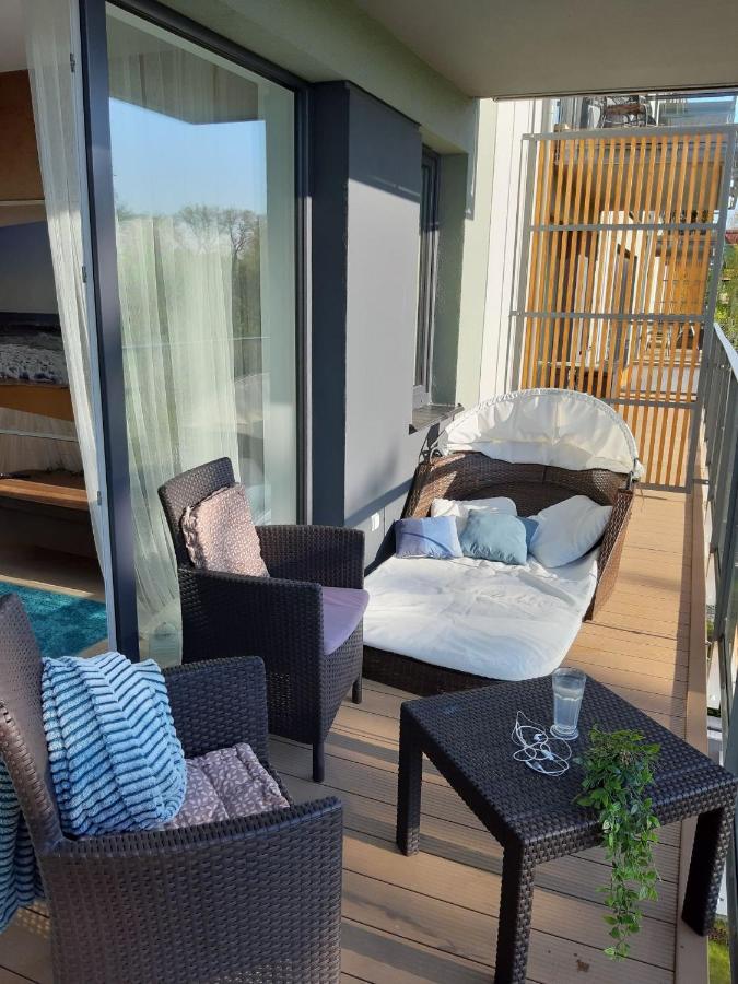 Lazurowy Apartament Колобжег Екстериор снимка