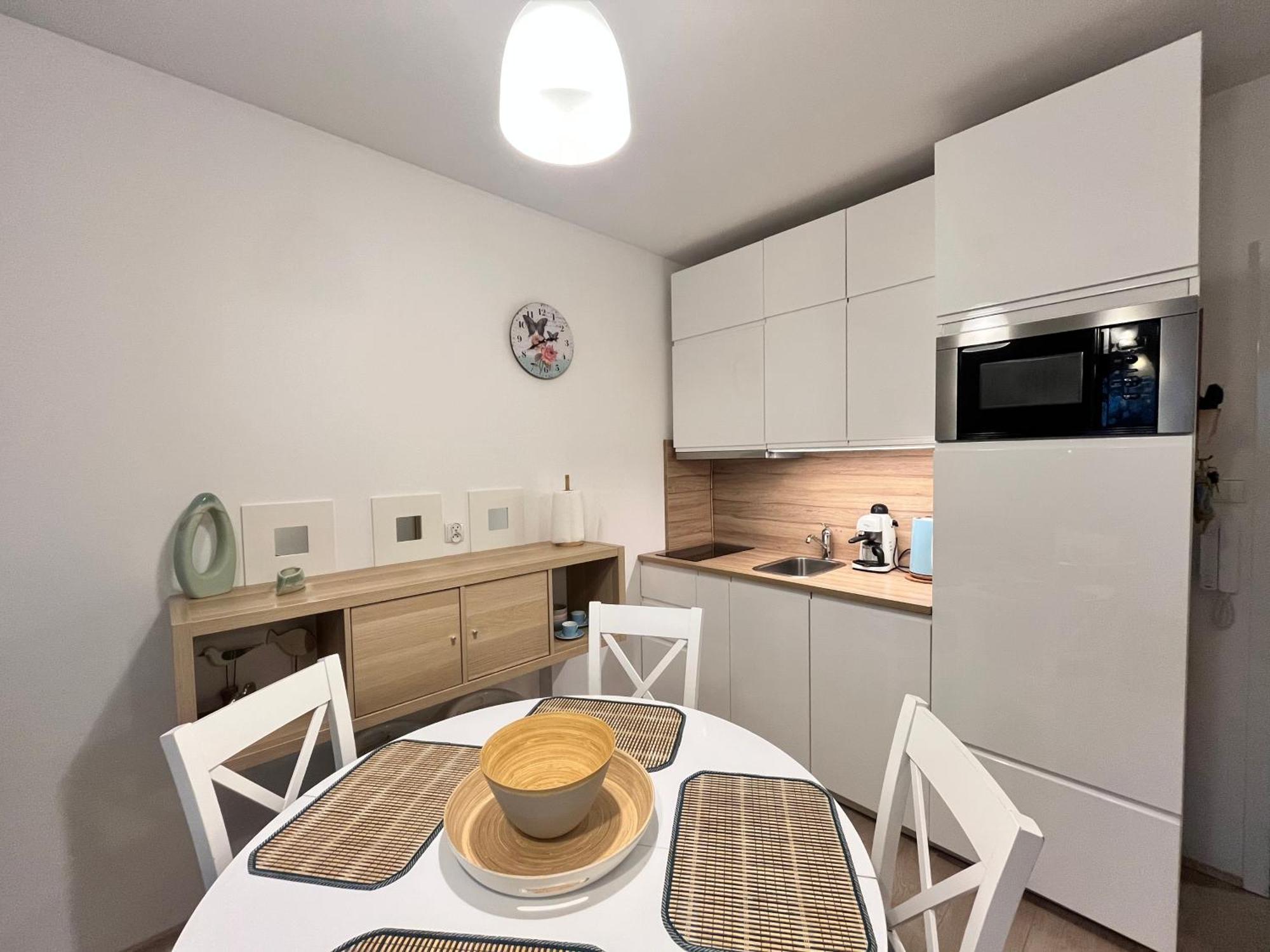 Lazurowy Apartament Колобжег Екстериор снимка