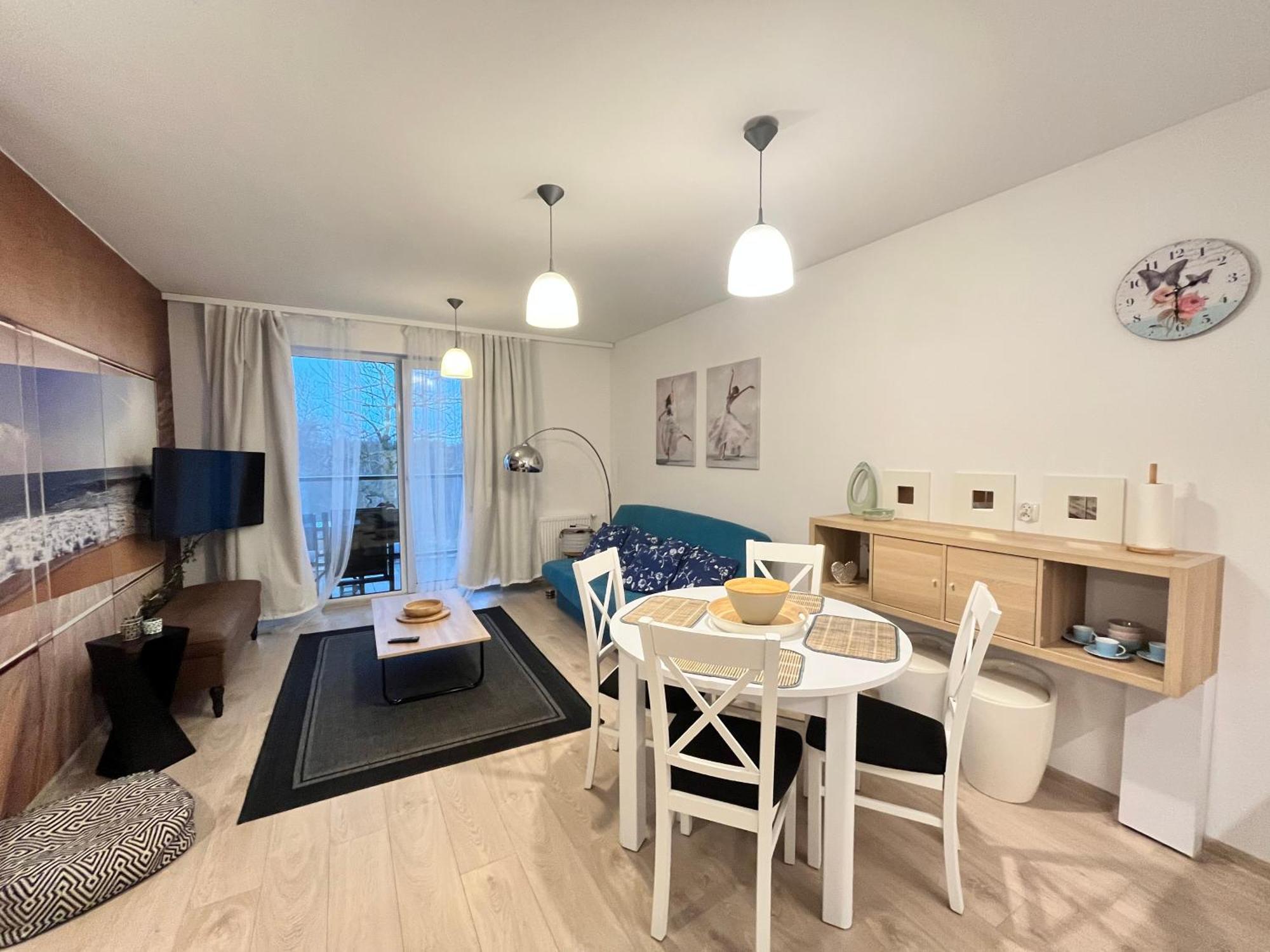 Lazurowy Apartament Колобжег Екстериор снимка