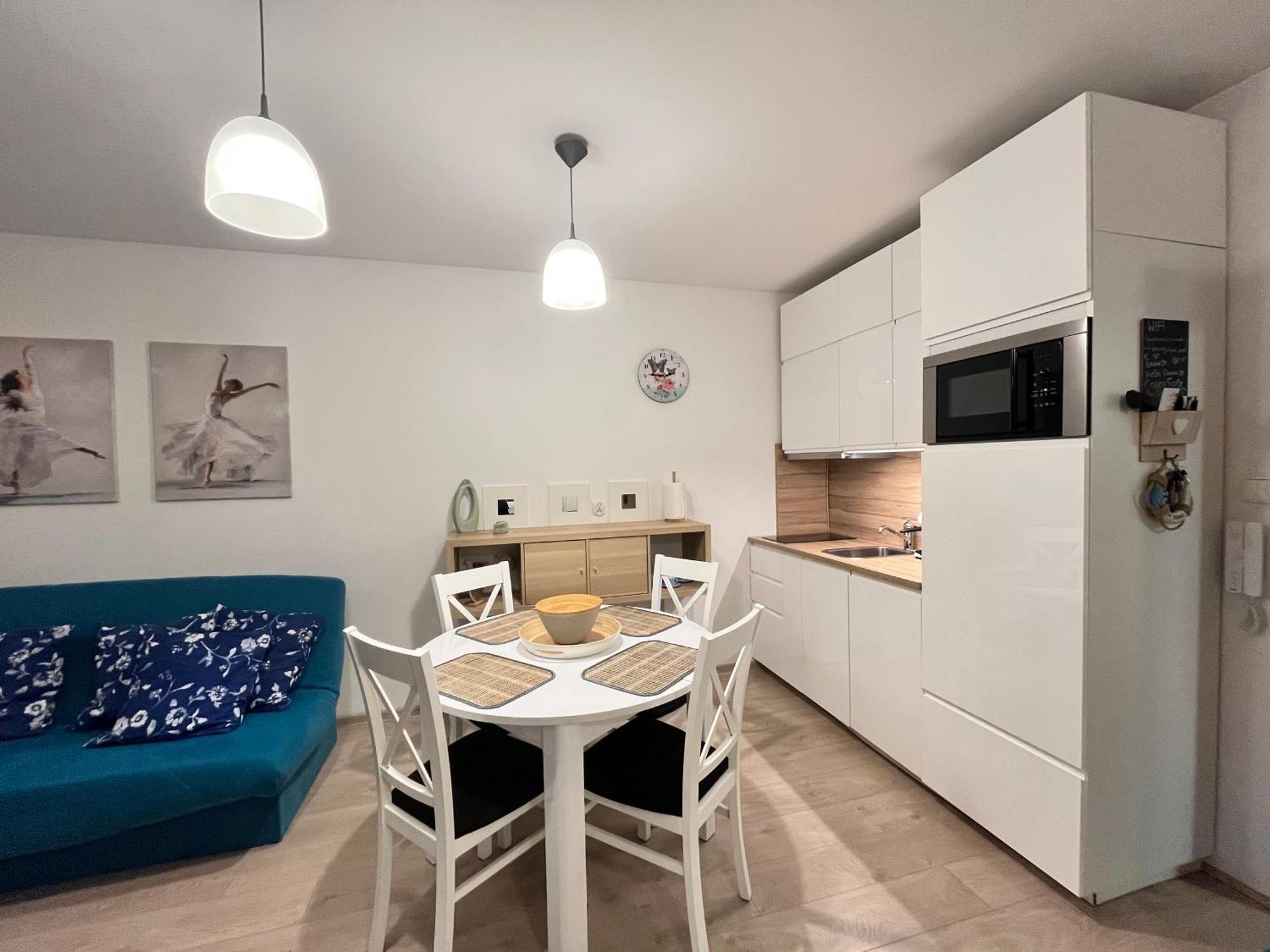 Lazurowy Apartament Колобжег Екстериор снимка