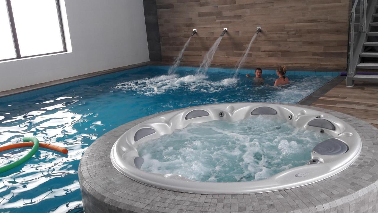 Lazurowy Apartament Колобжег Екстериор снимка