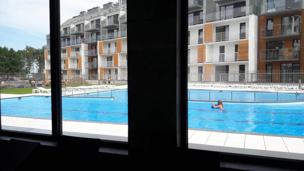 Lazurowy Apartament Колобжег Екстериор снимка