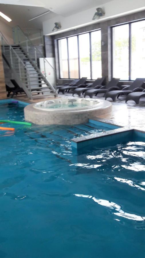 Lazurowy Apartament Колобжег Екстериор снимка