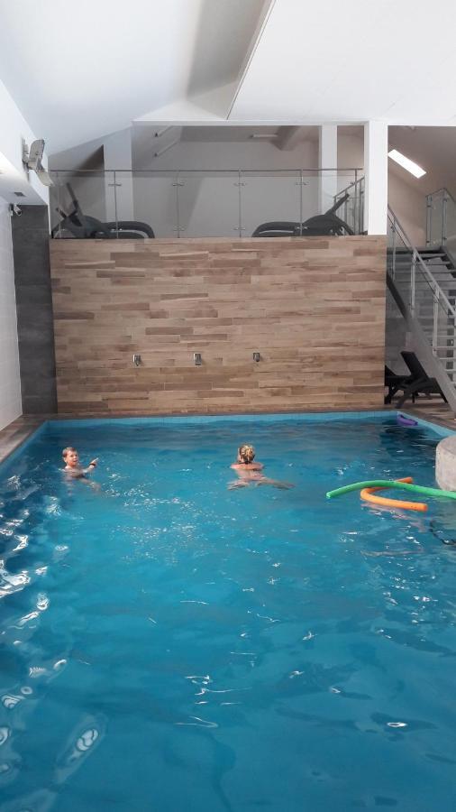 Lazurowy Apartament Колобжег Екстериор снимка
